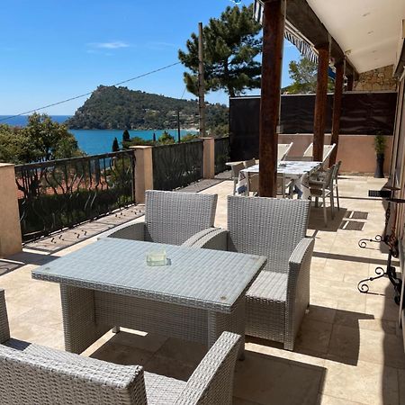 Residence Le Golfe Bleu Le Le Rayol-Canadel-sur-Mer 외부 사진