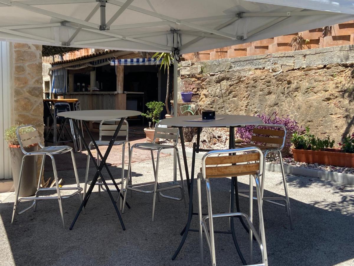 Residence Le Golfe Bleu Le Le Rayol-Canadel-sur-Mer 외부 사진
