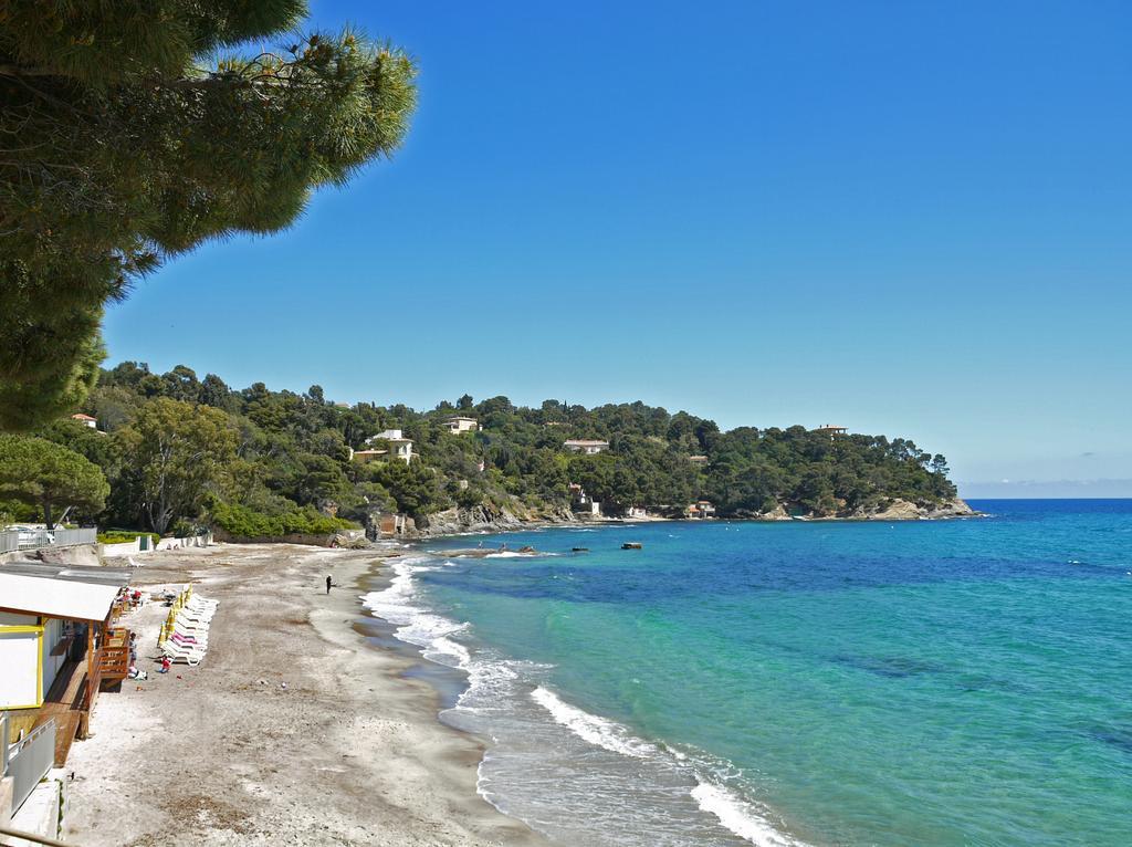 Residence Le Golfe Bleu Le Le Rayol-Canadel-sur-Mer 외부 사진