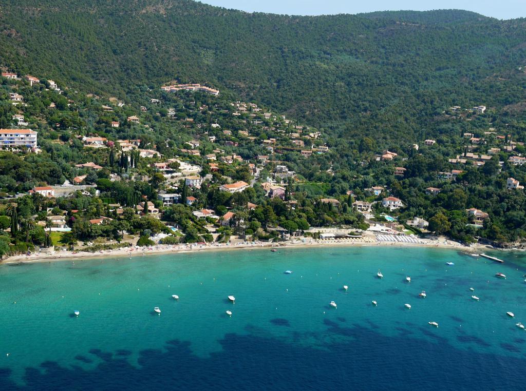 Residence Le Golfe Bleu Le Le Rayol-Canadel-sur-Mer 외부 사진