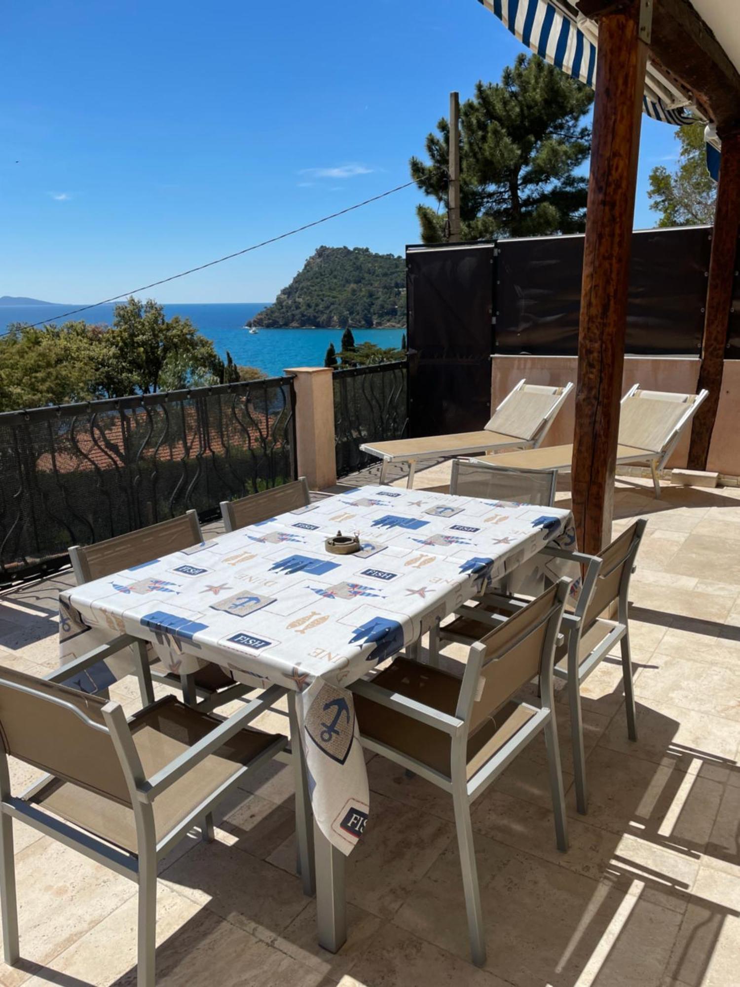 Residence Le Golfe Bleu Le Le Rayol-Canadel-sur-Mer 외부 사진