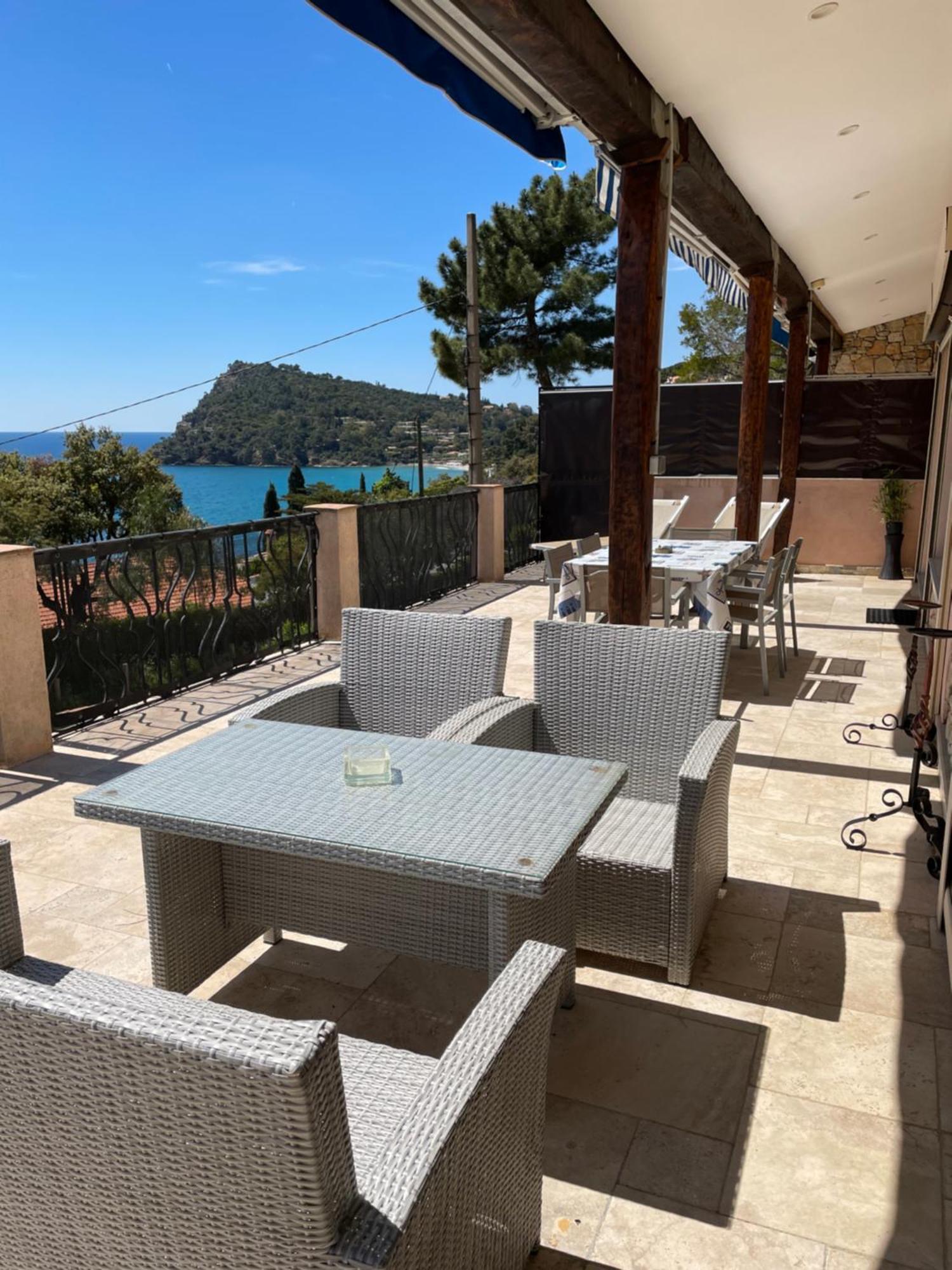 Residence Le Golfe Bleu Le Le Rayol-Canadel-sur-Mer 외부 사진