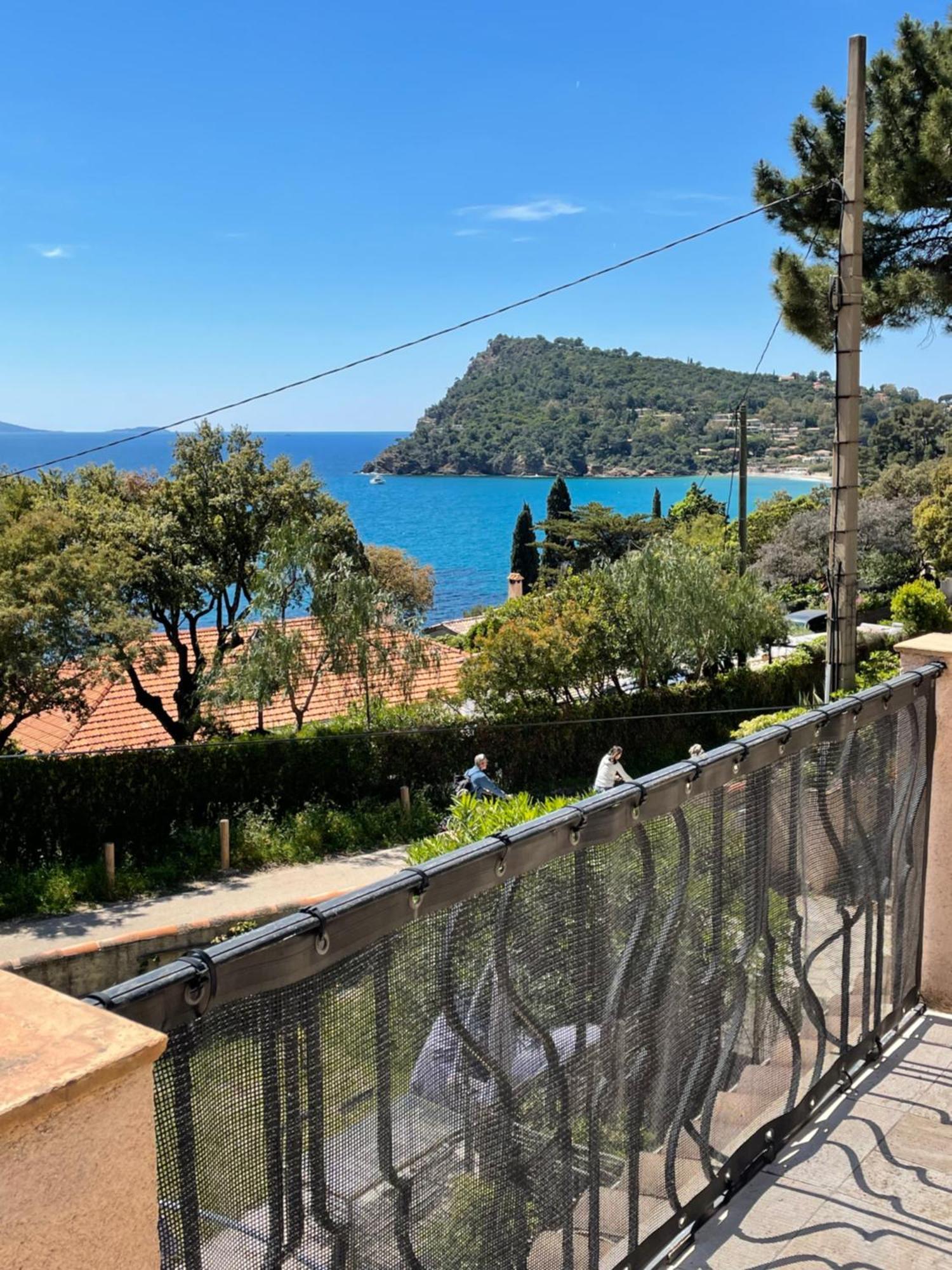 Residence Le Golfe Bleu Le Le Rayol-Canadel-sur-Mer 외부 사진