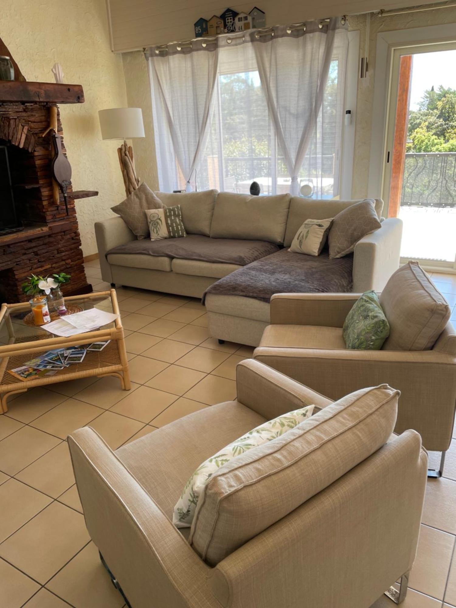 Residence Le Golfe Bleu Le Le Rayol-Canadel-sur-Mer 외부 사진