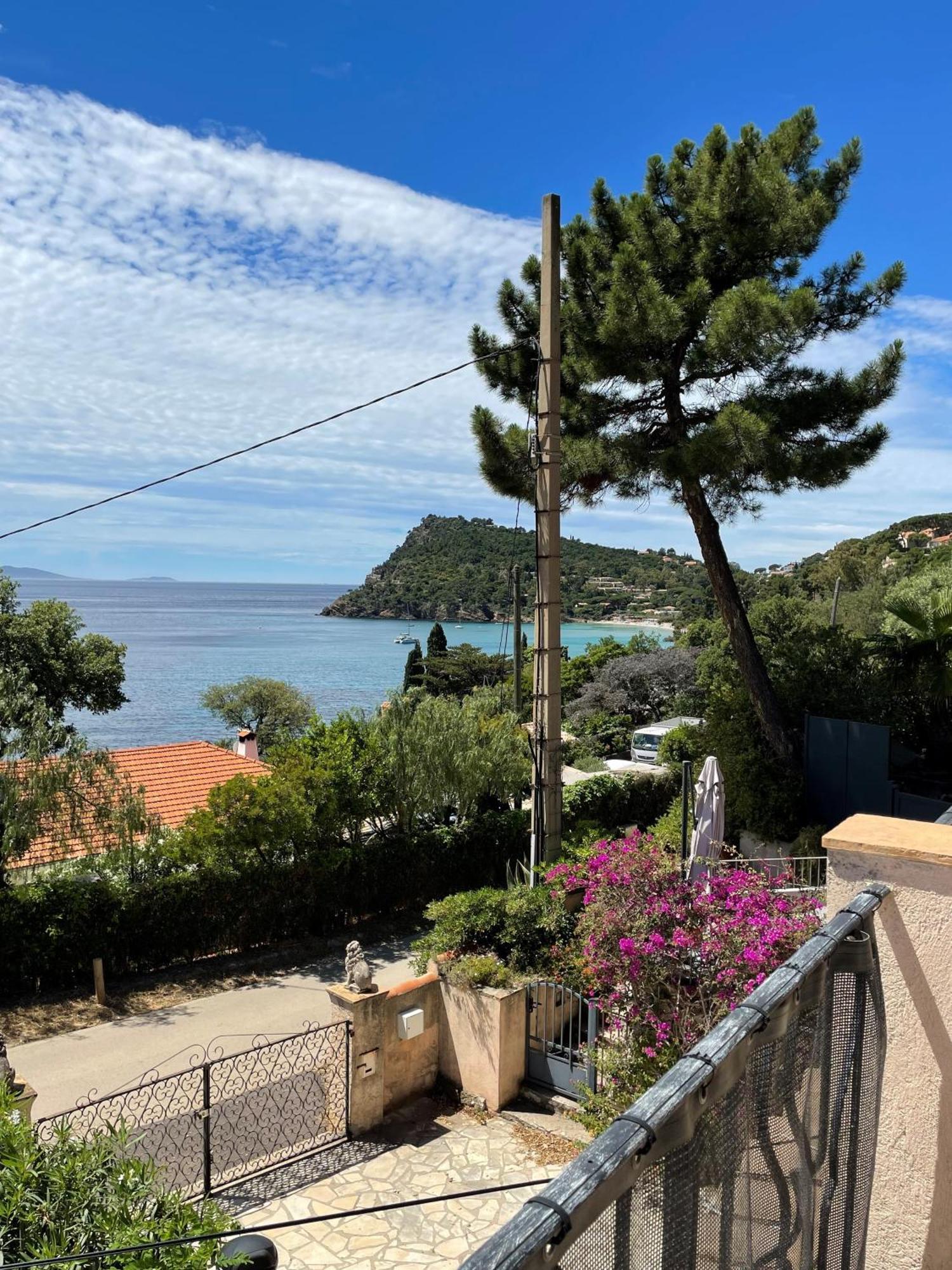 Residence Le Golfe Bleu Le Le Rayol-Canadel-sur-Mer 외부 사진