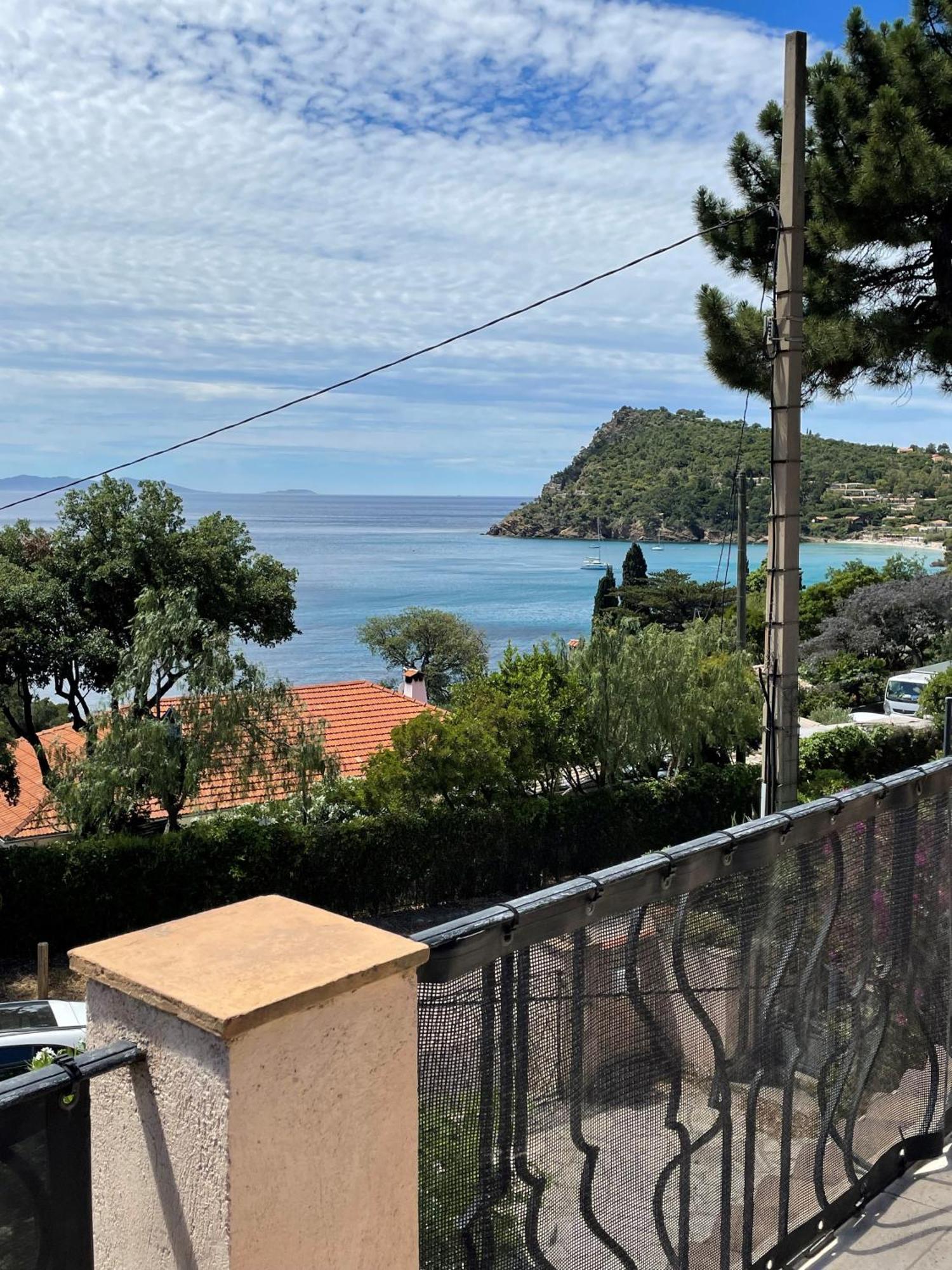 Residence Le Golfe Bleu Le Le Rayol-Canadel-sur-Mer 외부 사진