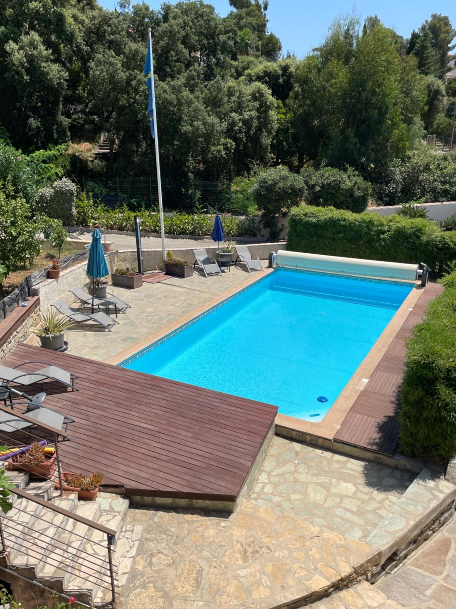 Residence Le Golfe Bleu Le Le Rayol-Canadel-sur-Mer 외부 사진