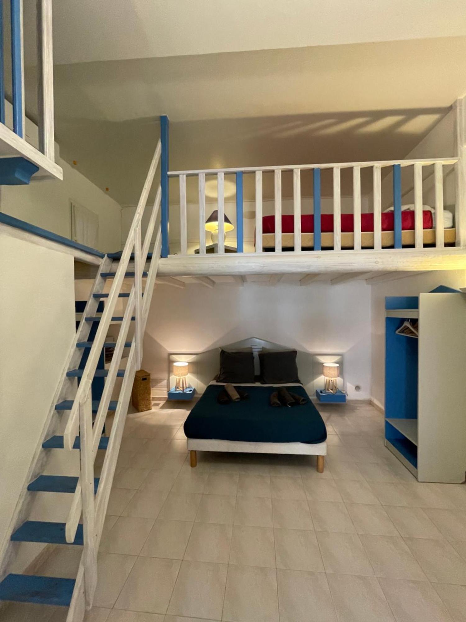 Residence Le Golfe Bleu Le Le Rayol-Canadel-sur-Mer 외부 사진