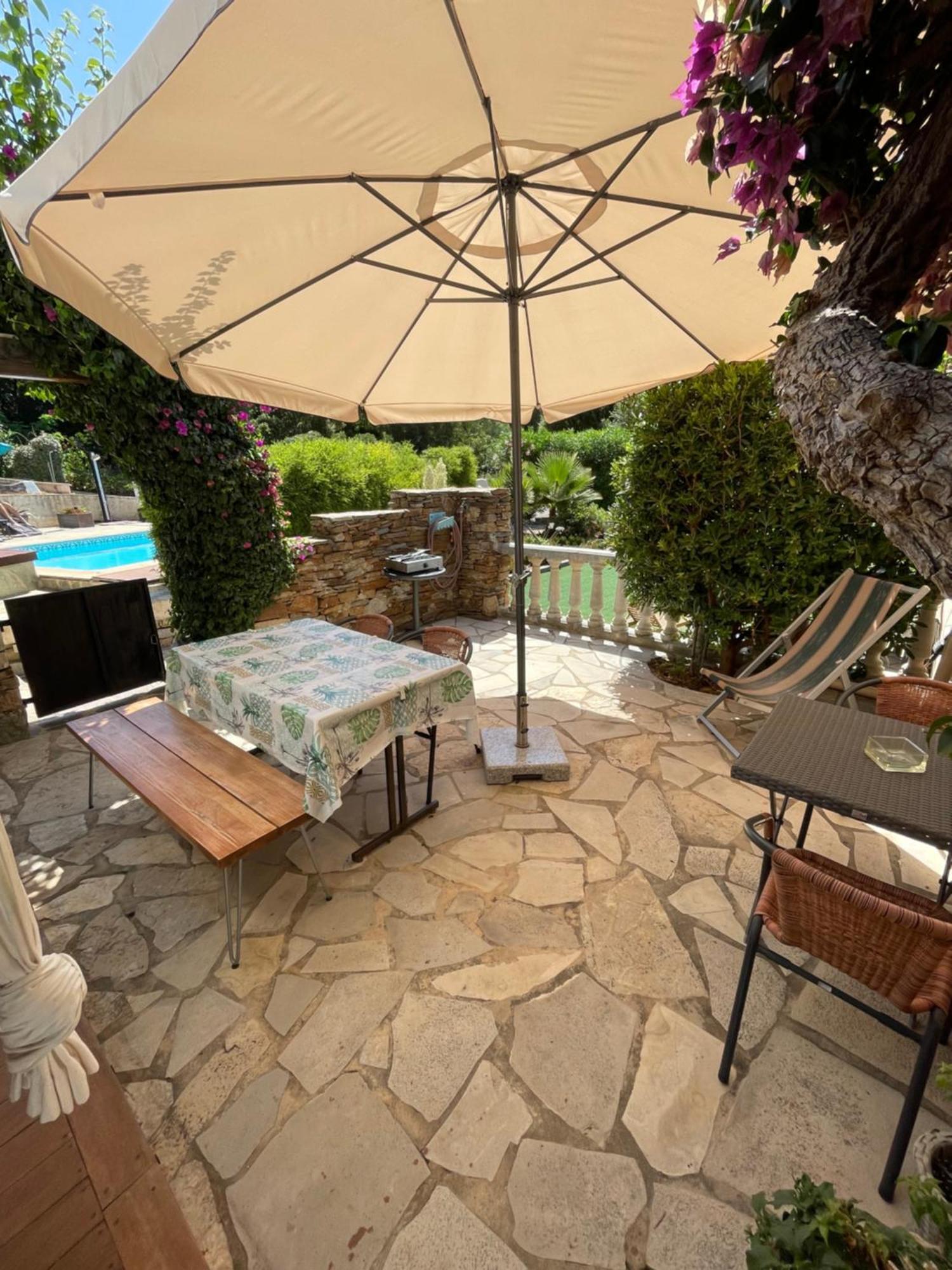 Residence Le Golfe Bleu Le Le Rayol-Canadel-sur-Mer 외부 사진