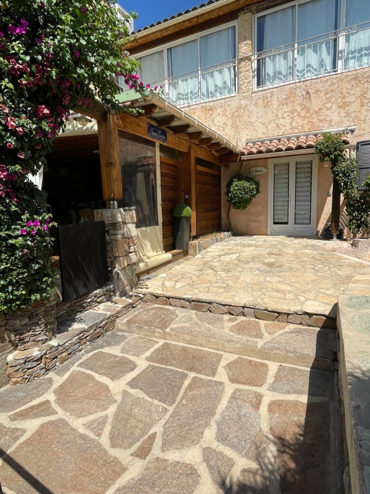 Residence Le Golfe Bleu Le Le Rayol-Canadel-sur-Mer 외부 사진