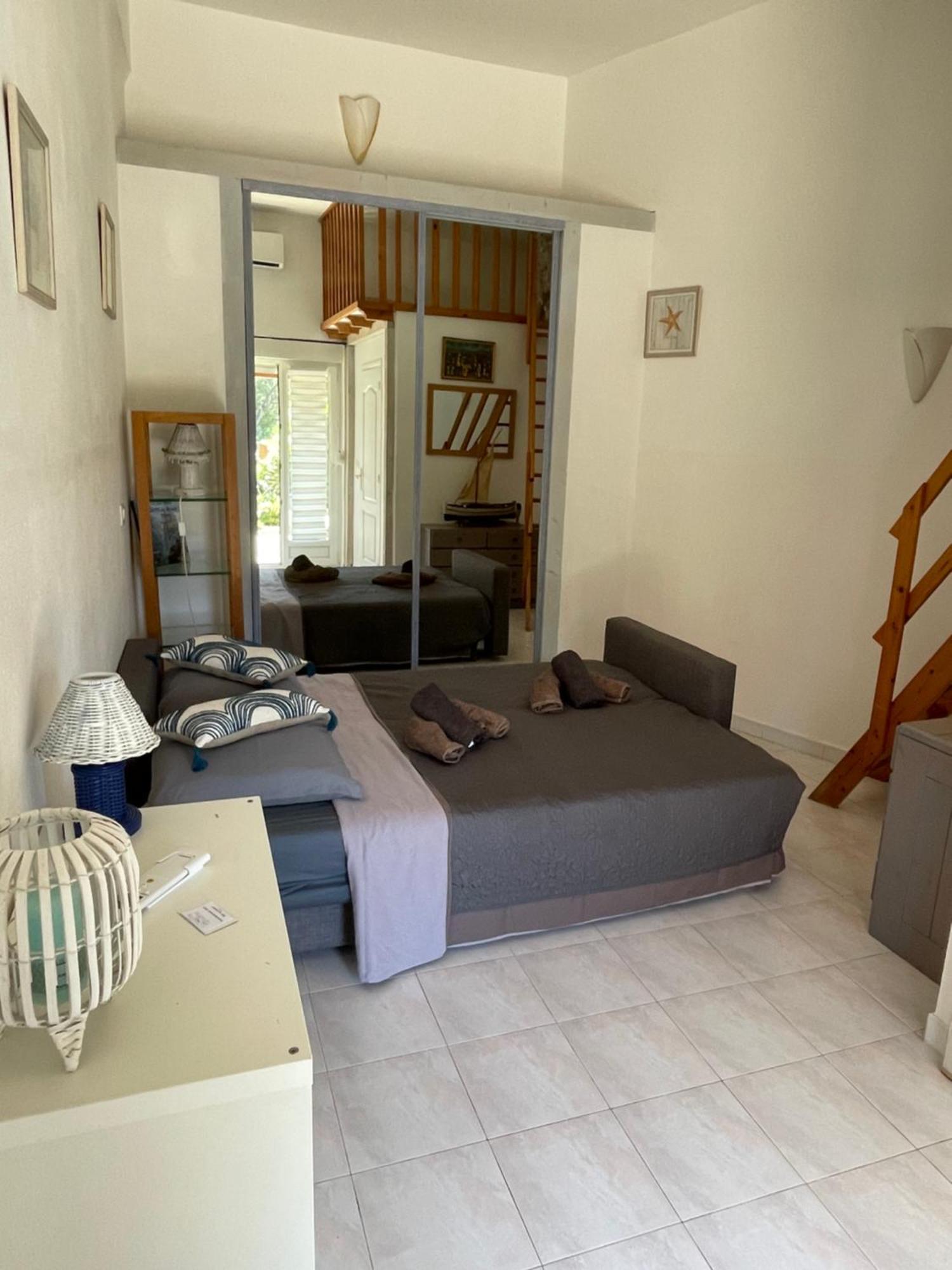 Residence Le Golfe Bleu Le Le Rayol-Canadel-sur-Mer 외부 사진