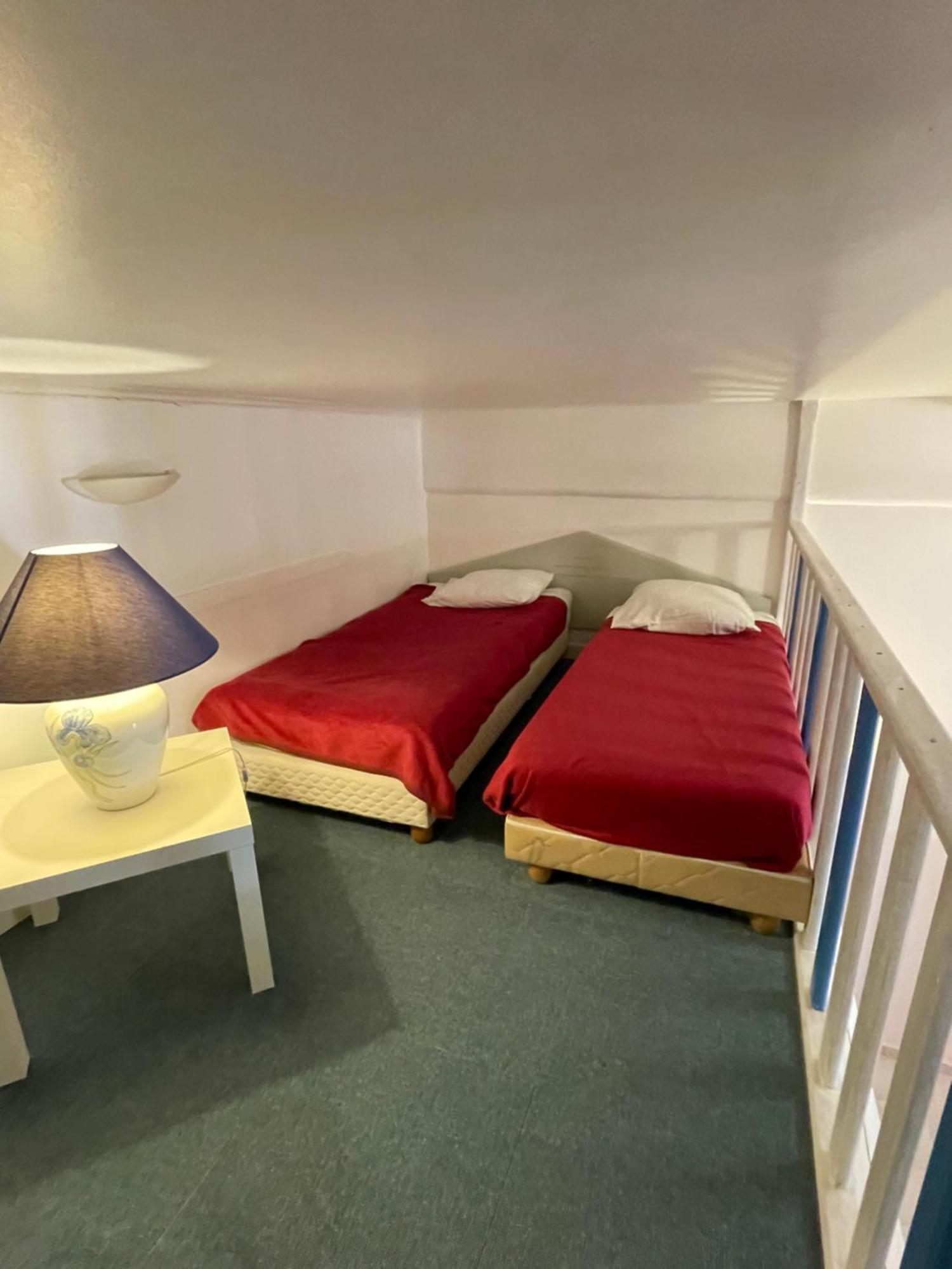 Residence Le Golfe Bleu Le Le Rayol-Canadel-sur-Mer 외부 사진