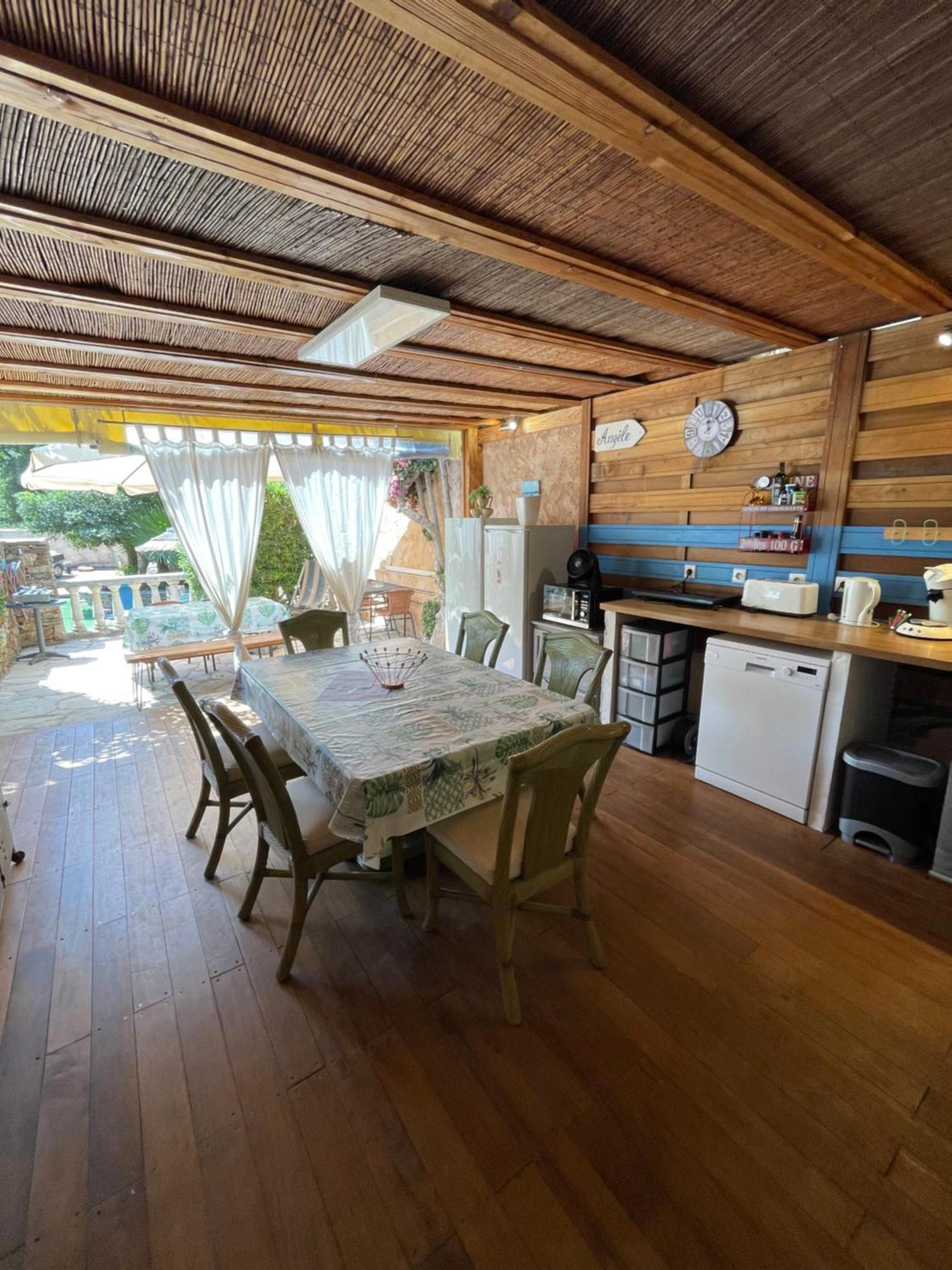 Residence Le Golfe Bleu Le Le Rayol-Canadel-sur-Mer 외부 사진