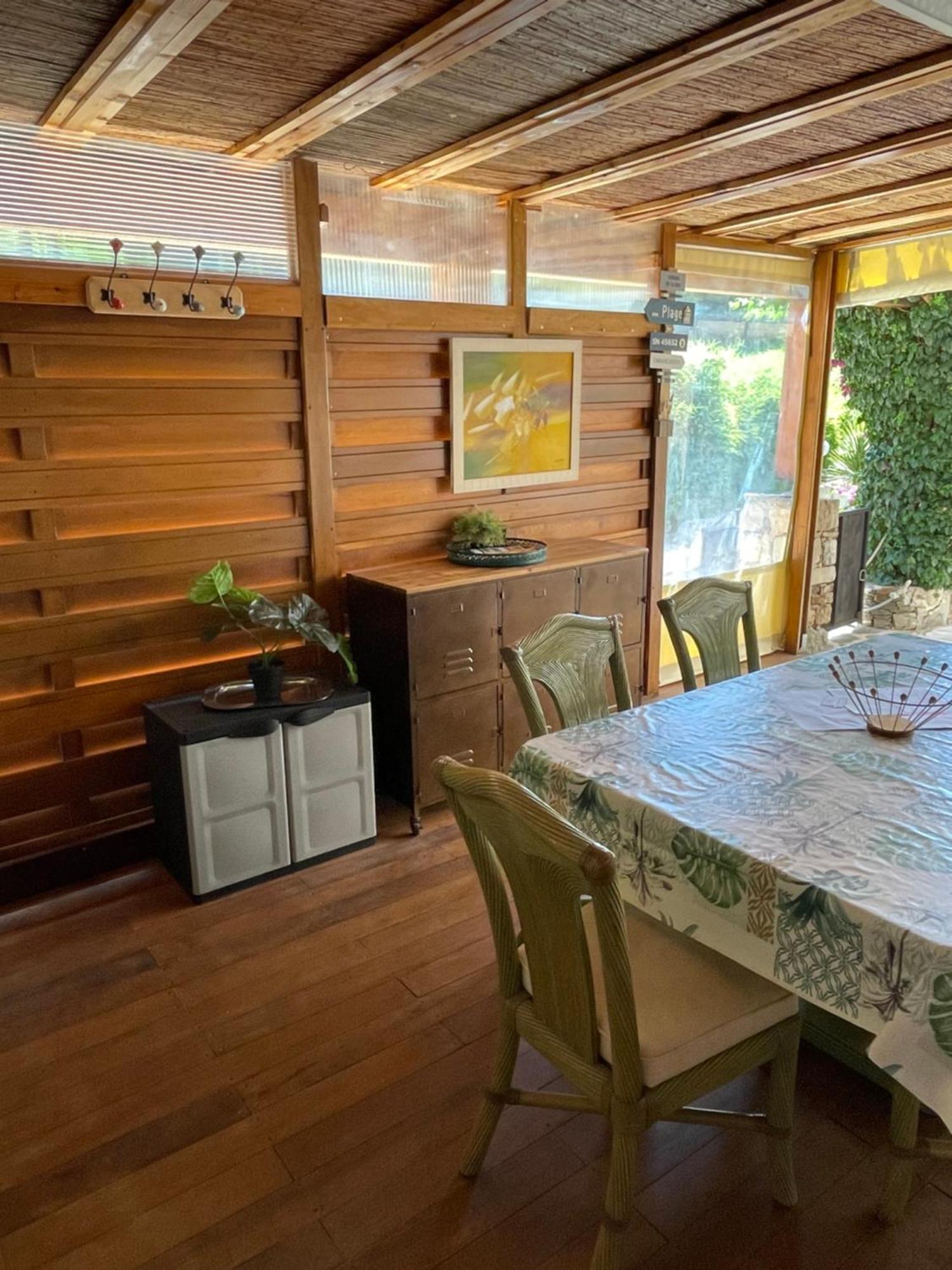 Residence Le Golfe Bleu Le Le Rayol-Canadel-sur-Mer 외부 사진