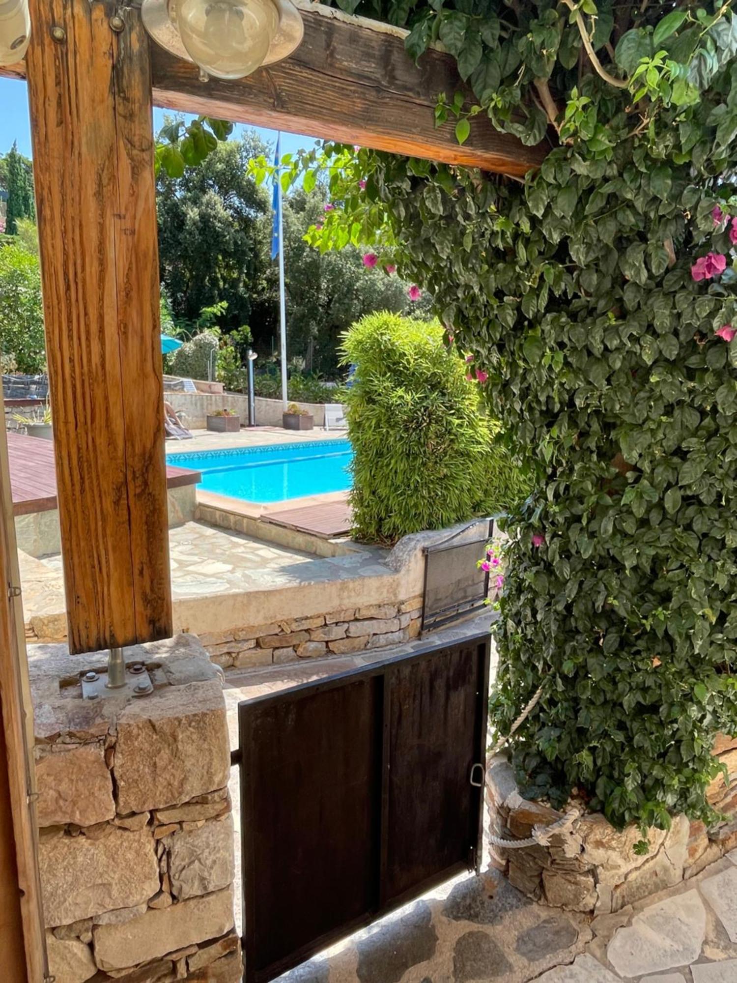 Residence Le Golfe Bleu Le Le Rayol-Canadel-sur-Mer 외부 사진