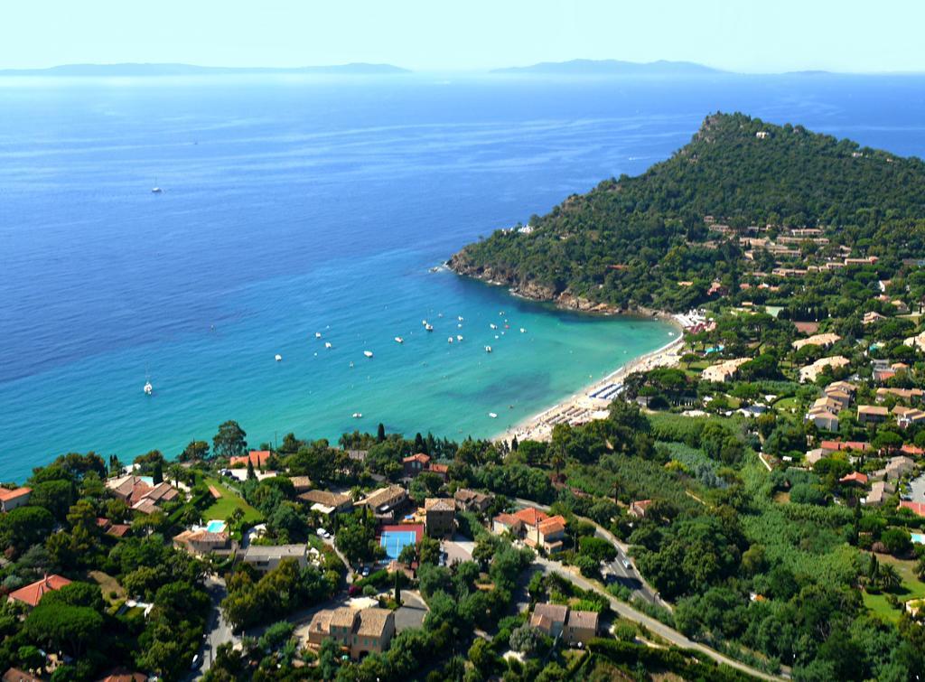 Residence Le Golfe Bleu Le Le Rayol-Canadel-sur-Mer 객실 사진