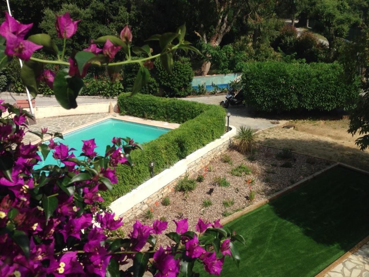 Residence Le Golfe Bleu Le Le Rayol-Canadel-sur-Mer 외부 사진